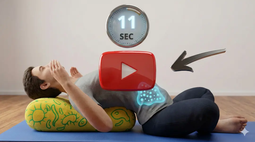 Sciatic Nerve Pain Assessment Video
