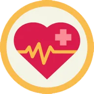 Daily Health Guide Logo
